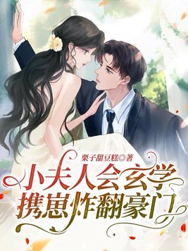 小夫人会玄学，携崽炸翻豪门小夫人会玄学，携崽炸翻豪门
